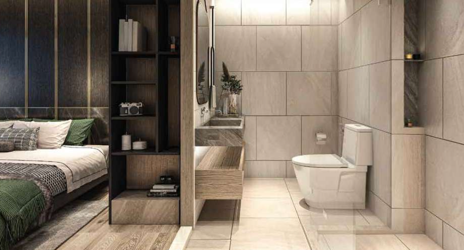 Wohnung zum Kauf mit 1 Zimmer in Mueang Phuket, Phuket