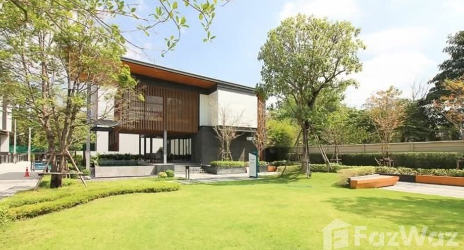 Casa adosada en venta de 2 habitaciones en Suan Luang, Bangkok