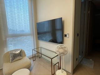 For rent 1 bed condo in Sathon, Bangkok