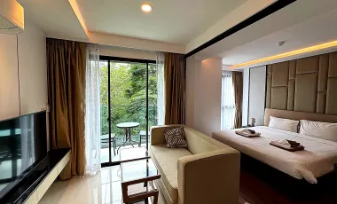 À vendre studio condo à Thalang, Phuket