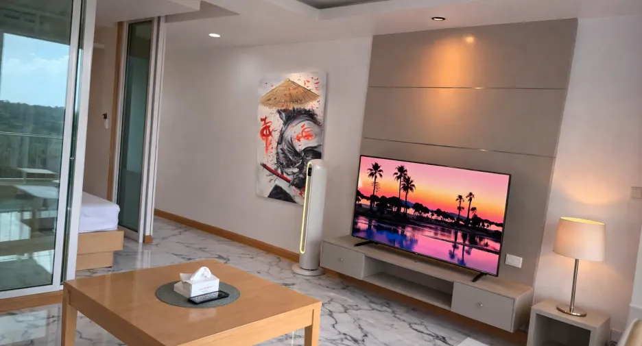 À vendre et à louer 1 chambre condo à Mueang Krabi, Krabi