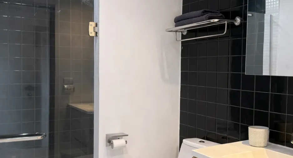À vendre et à louer 1 chambre condo à Mueang Krabi, Krabi
