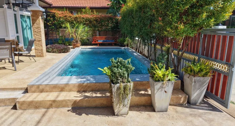 For rent 4 bedrooms house in Mueang Phuket, Phuket