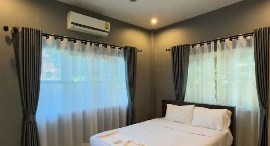 For rent 4 bedrooms house in Mueang Phuket, Phuket