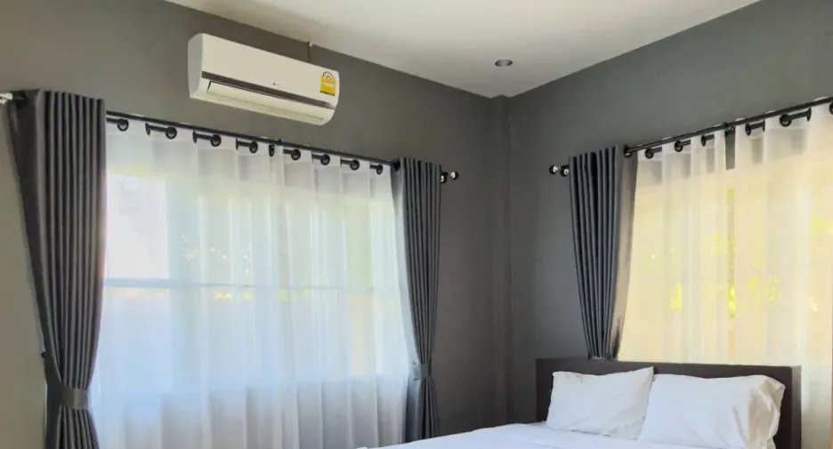 For rent 4 bedrooms house in Mueang Phuket, Phuket