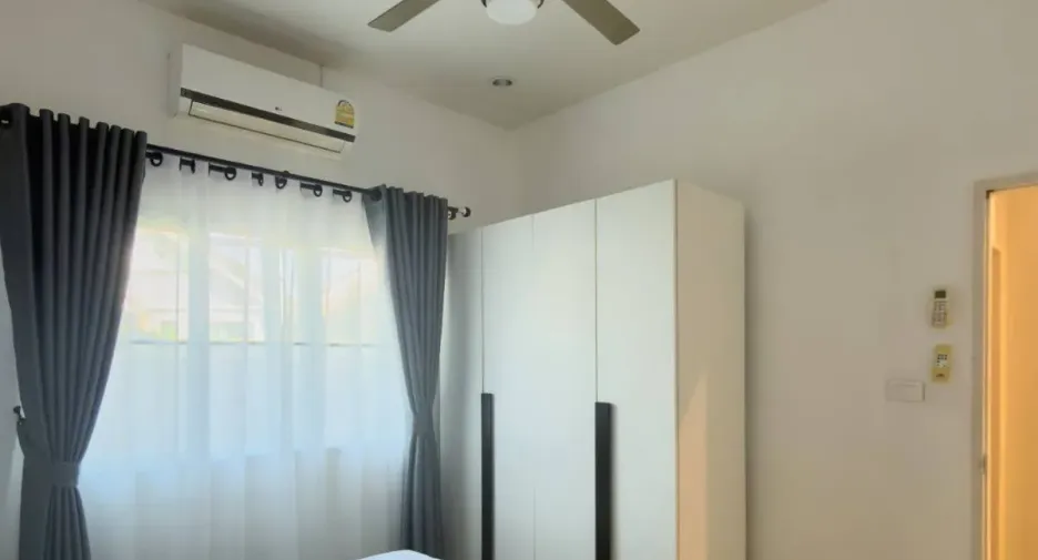 For rent 4 bedrooms house in Mueang Phuket, Phuket