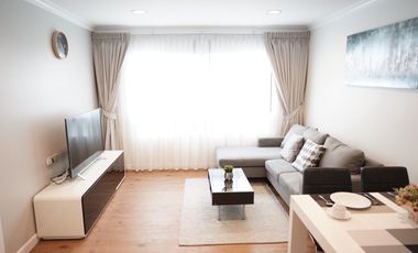 Condo en alquiler de 2 habitaciones en Khlong Toei, Bangkok