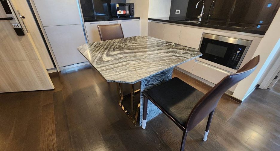 For rent 1 bed condo in Khlong Toei, Bangkok