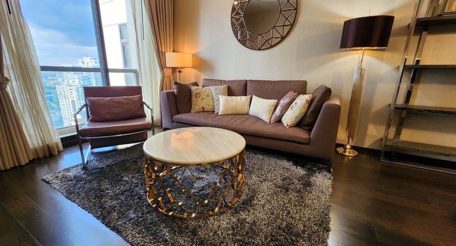 For rent 1 bed condo in Khlong Toei, Bangkok