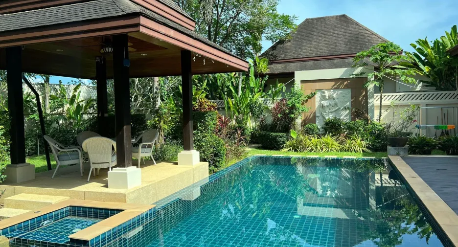 Villa zum Kauf und zur Miete mit 3 Zimmer in Mueang Phuket, Phuket