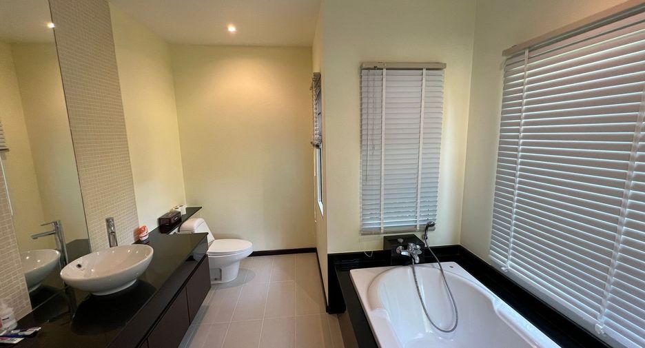 Villa zum Kauf und zur Miete mit 3 Zimmer in Mueang Phuket, Phuket