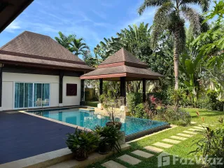 Villa zum Kauf und zur Miete mit 3 Zimmer in Mueang Phuket, Phuket