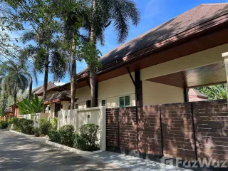 Villa zum Kauf und zur Miete mit 3 Zimmer in Mueang Phuket, Phuket