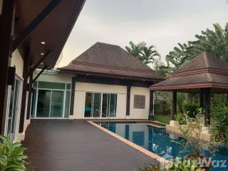 Villa zum Kauf und zur Miete mit 3 Zimmer in Mueang Phuket, Phuket
