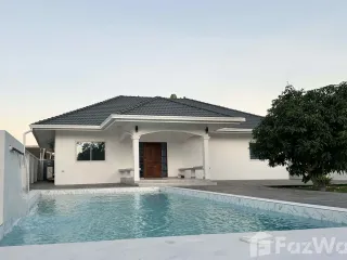 For Rent 3 Bedroom Villa In Bang Lamung, Chonburi