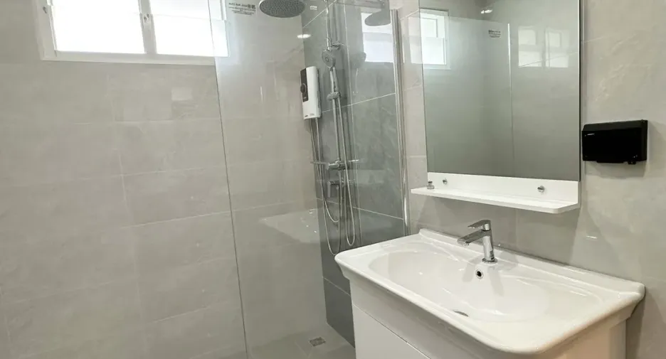 For sale and for rent 3 bedrooms villa in Bang Lamung, Chonburi
