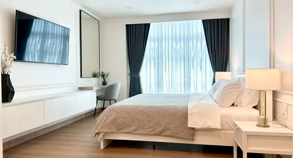 For rent 3 ベッドルーム condo in Pathum Wan, Bangkok