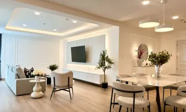 Condo en alquiler de 3 habitaciones en Pathum Wan, Bangkok