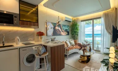 Wohnung zum Kauf mit 1 Zimmer in Bang Lamung, Chonburi