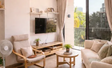 For rent 1 Beds condo in Khlong Toei, Bangkok