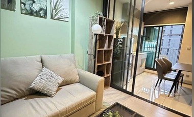 For rent 1 bed condo in Huai Khwang, Bangkok