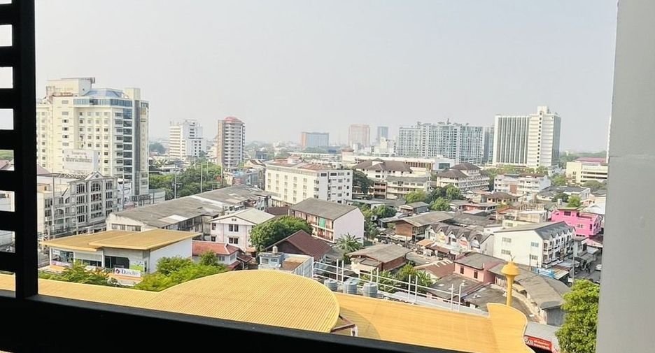 Condo en venta de 1 habitaciones en Mueang Chiang Mai, Chiang Mai