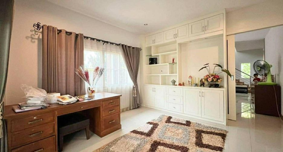 Продажа и аренда 5 спальни дом в Ханг Донг, Чианг Маи