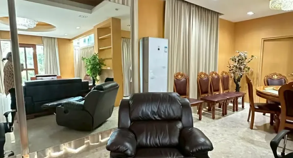For rent 4 bedrooms house in Mueang Chiang Mai, Chiang Mai