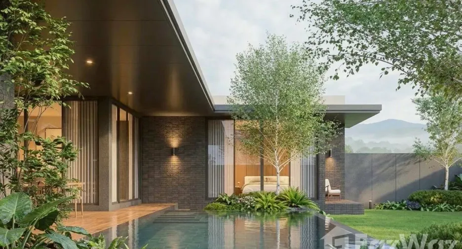 Casa en venta de 4 habitaciones en Mueang Chiang Mai, Chiang Mai