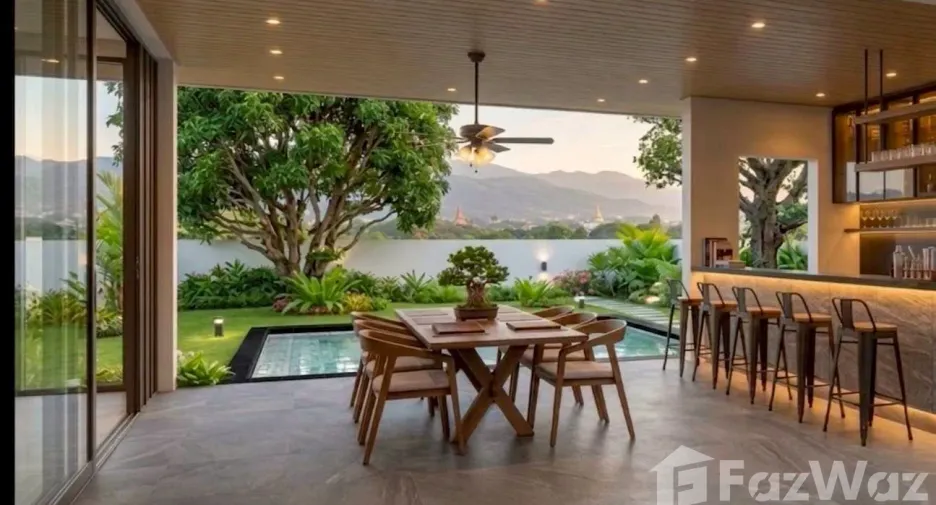Casa en venta de 4 habitaciones en Mueang Chiang Mai, Chiang Mai