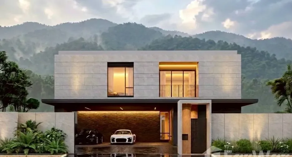 Casa en venta de 4 habitaciones en Mueang Chiang Mai, Chiang Mai