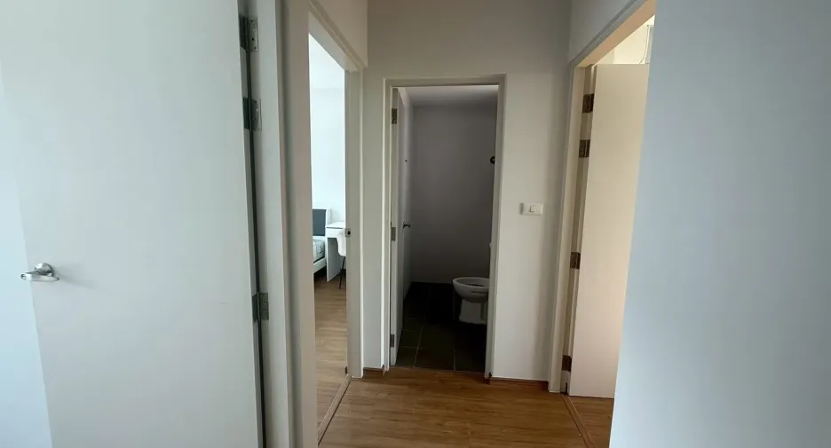 For rent 3 bedrooms townhouse in Bang Phli, Samut Prakan
