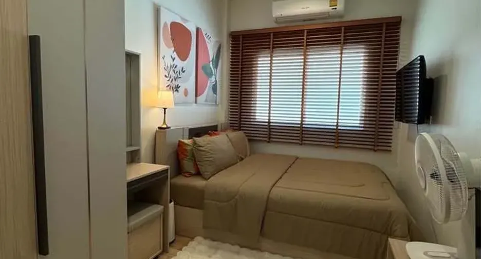 For sale 3 bedrooms townhouse in Hua Hin, Prachuap Khiri Khan
