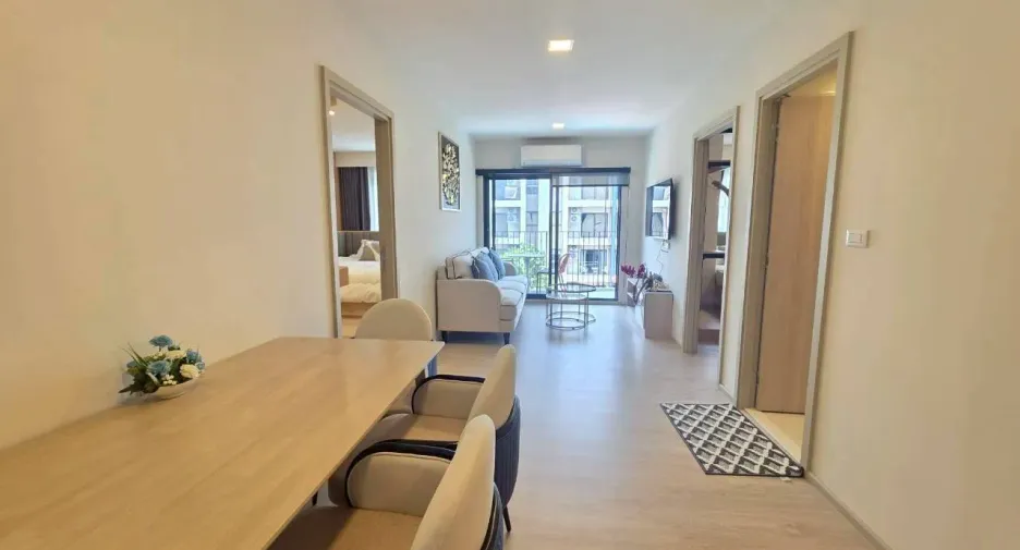 For rent 2 bedrooms condo in Hua Hin, Prachuap Khiri Khan