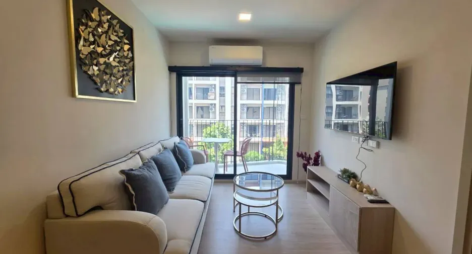 For rent 2 bedrooms condo in Hua Hin, Prachuap Khiri Khan