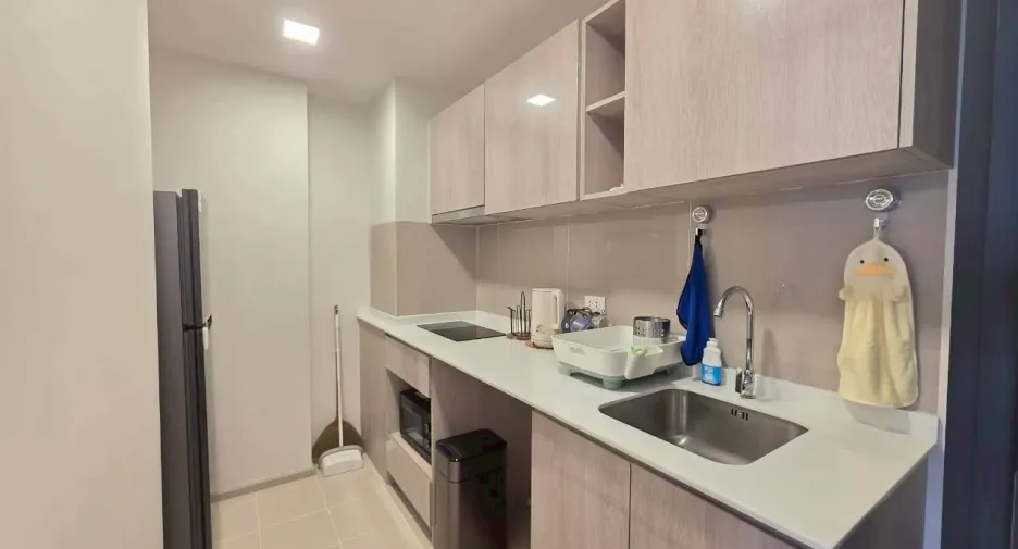 For rent 2 bedrooms condo in Hua Hin, Prachuap Khiri Khan