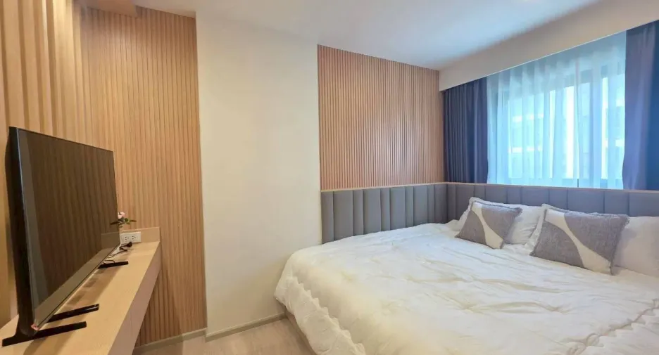 For rent 2 bedrooms condo in Hua Hin, Prachuap Khiri Khan