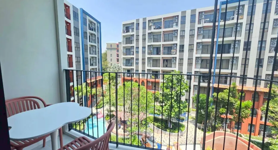 For rent 2 bedrooms condo in Hua Hin, Prachuap Khiri Khan