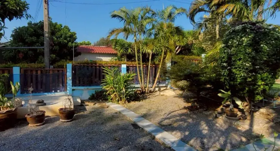 For rent 3 bedrooms house in Hua Hin, Prachuap Khiri Khan