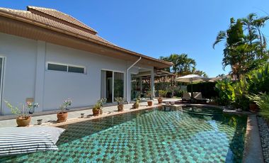 For sale 3 ベッドルーム villa in Hua Hin, Prachuap Khiri Khan