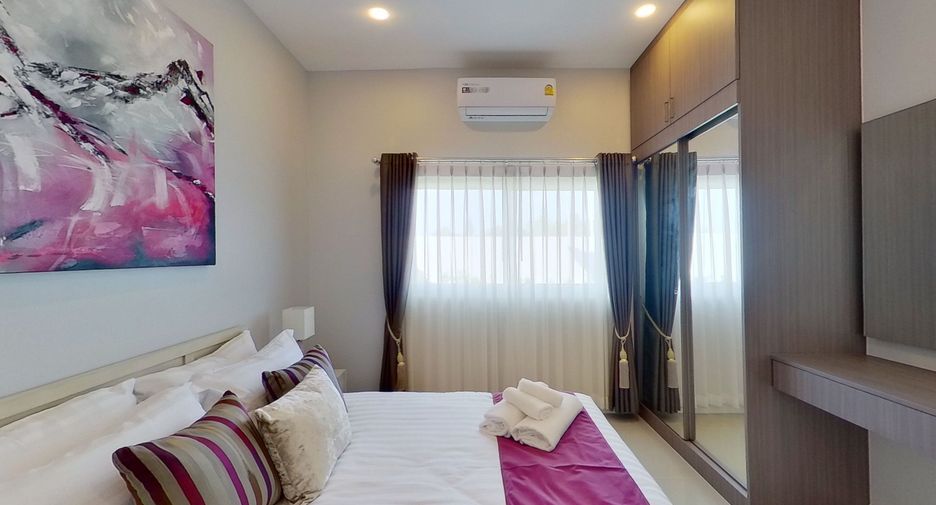 For sale 3 bedrooms house in Hua Hin, Prachuap Khiri Khan