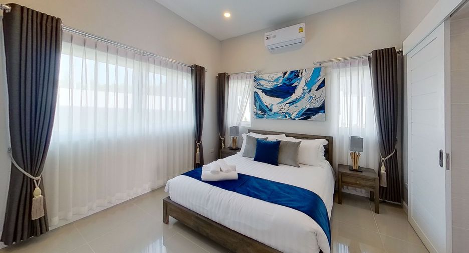 For sale 3 bedrooms house in Hua Hin, Prachuap Khiri Khan
