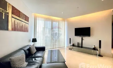 Condo en venta y en alquiler de 2 habitaciones en Sathon, Bangkok