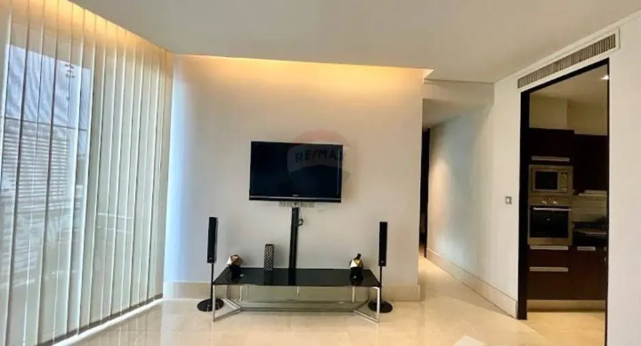 For sale and for rent 2 bedrooms condo in Sathon, Bangkok