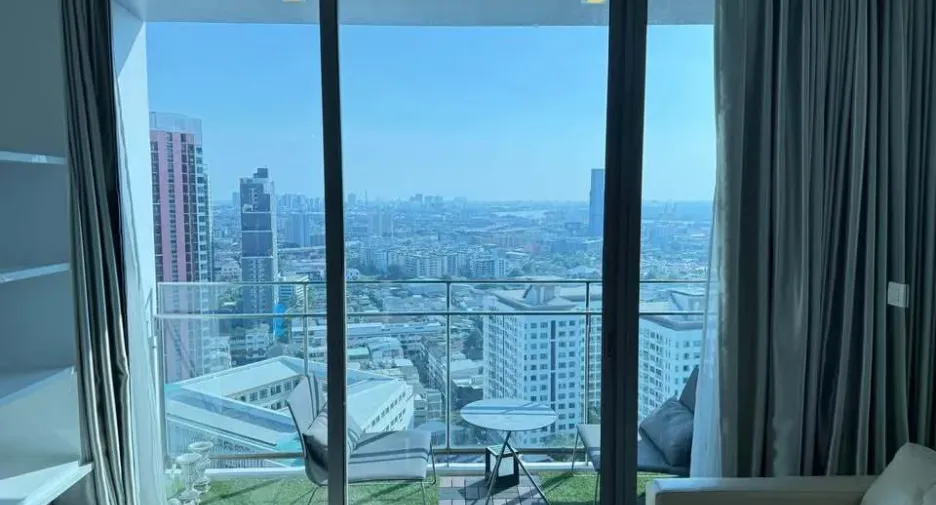 À vendre et à louer 2 chambres condo à Khlong Toei, Bangkok