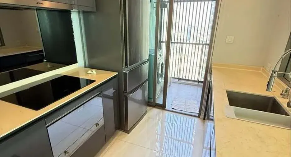 À vendre et à louer 2 chambres condo à Khlong Toei, Bangkok