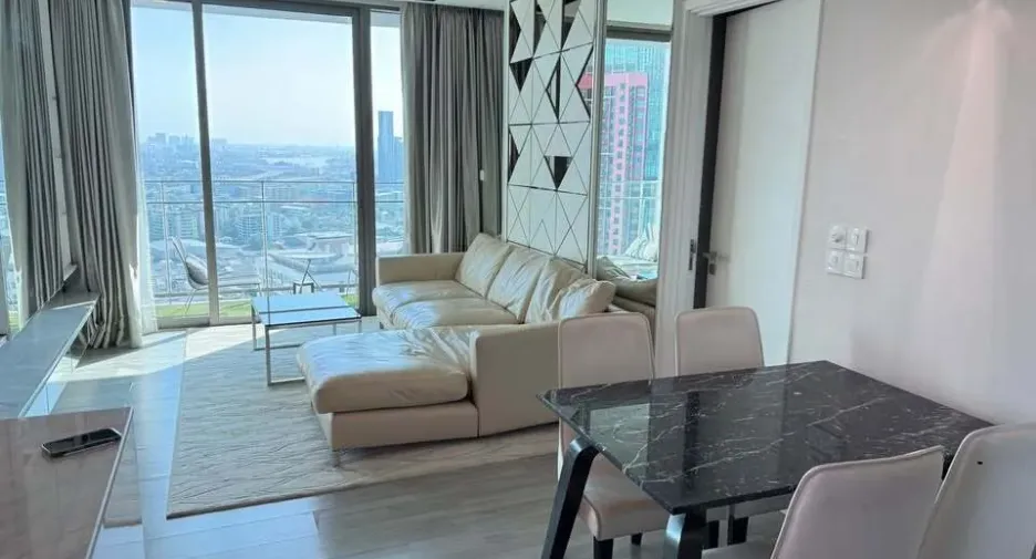À vendre et à louer 2 chambres condo à Khlong Toei, Bangkok