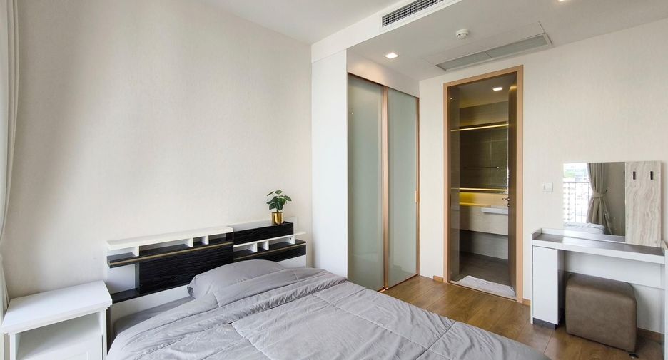 Wohnung zur Miete mit 1 Zimmer in Watthana, Bangkok