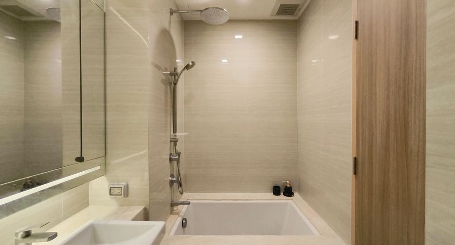 Wohnung zur Miete mit 1 Zimmer in Watthana, Bangkok