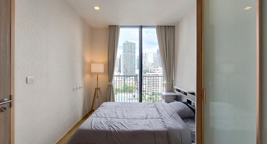 Wohnung zur Miete mit 1 Zimmer in Watthana, Bangkok